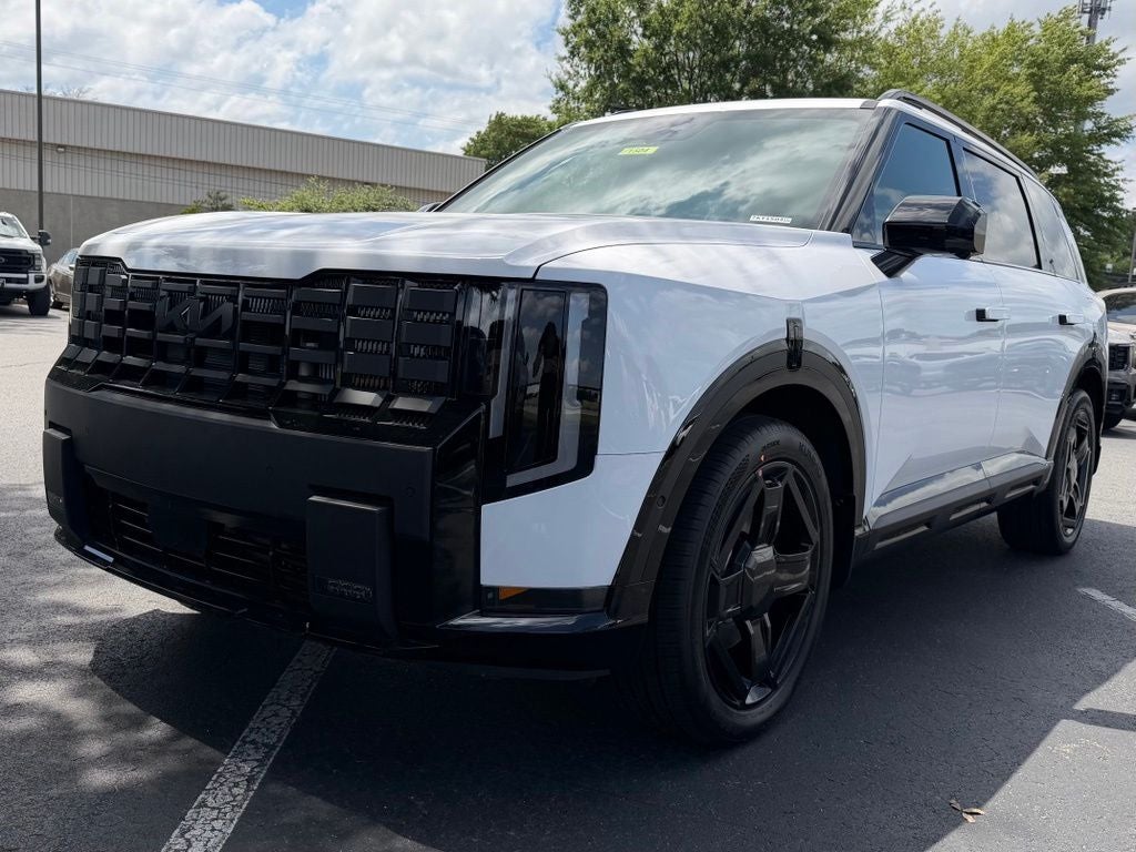 2027 Kia Telluride Hybrid X-Line SX Prestige