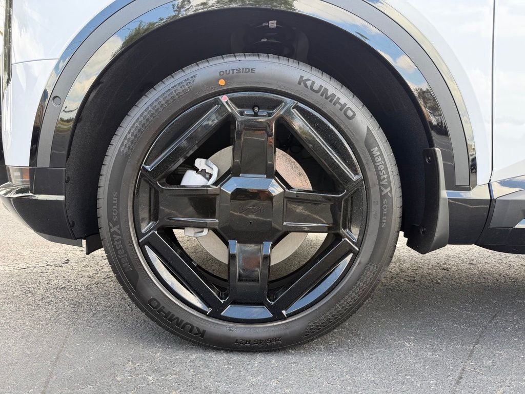 2027 Kia Telluride Hybrid X-Line SX Prestige