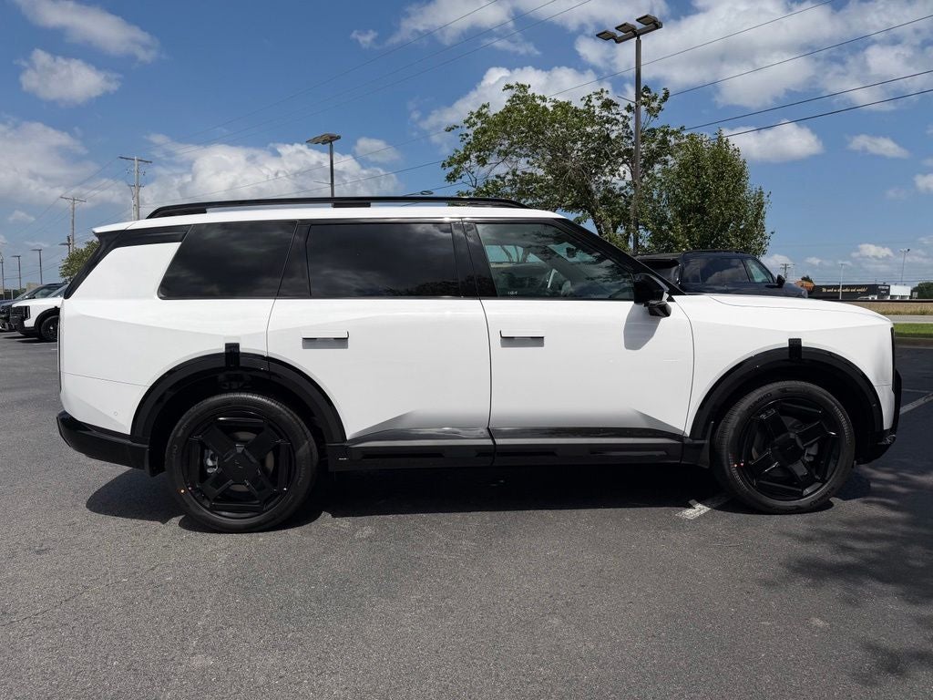 2027 Kia Telluride Hybrid X-Line SX Prestige