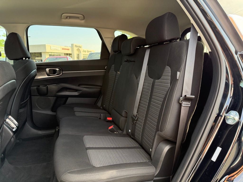2026 Kia Sorento LX