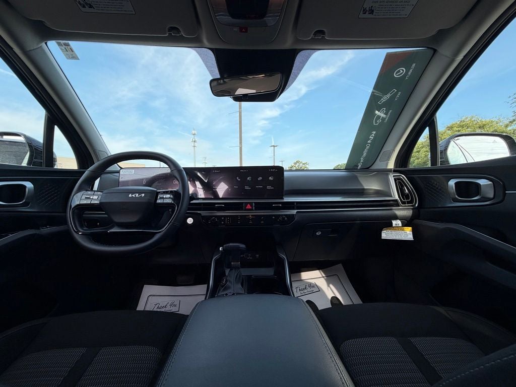 2026 Kia Sorento LX