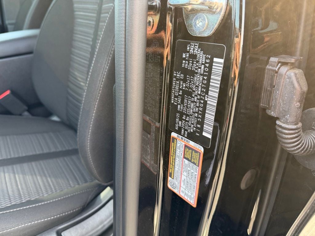 2026 Kia Sorento LX