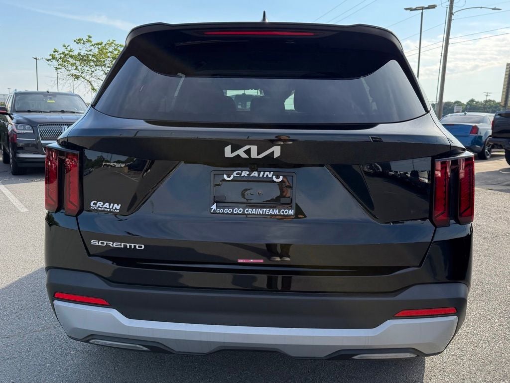 2026 Kia Sorento LX