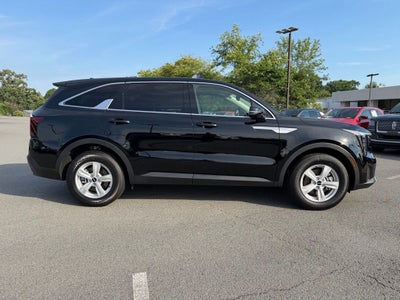 2026 Kia Sorento LX
