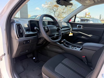 2026 Kia Sorento LX