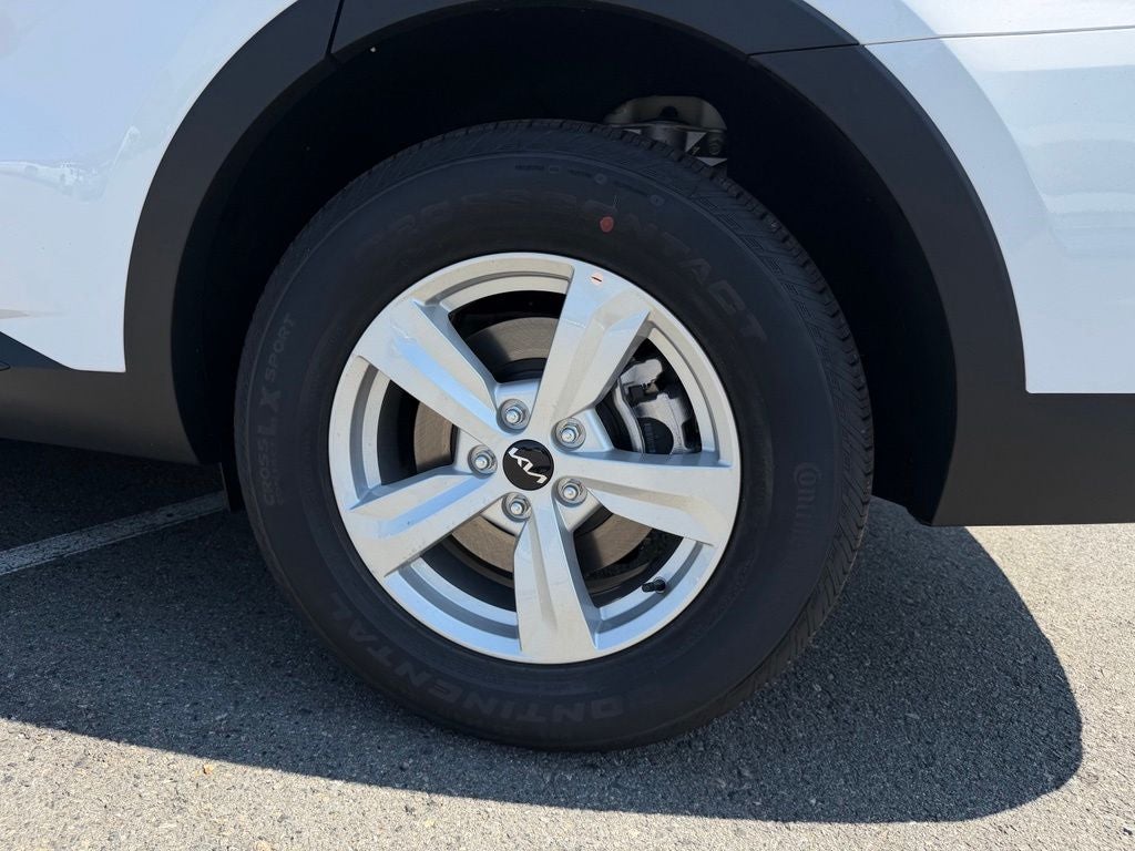 2026 Kia Sorento LX