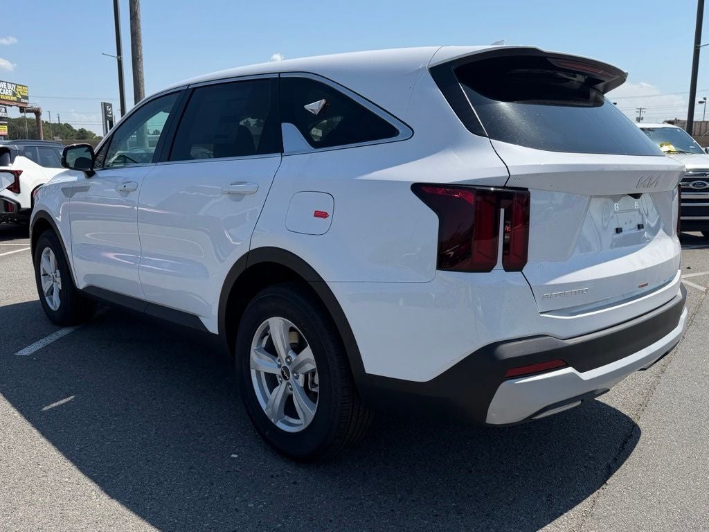 2026 Kia Sorento LX