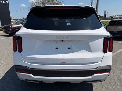 2026 Kia Sorento LX