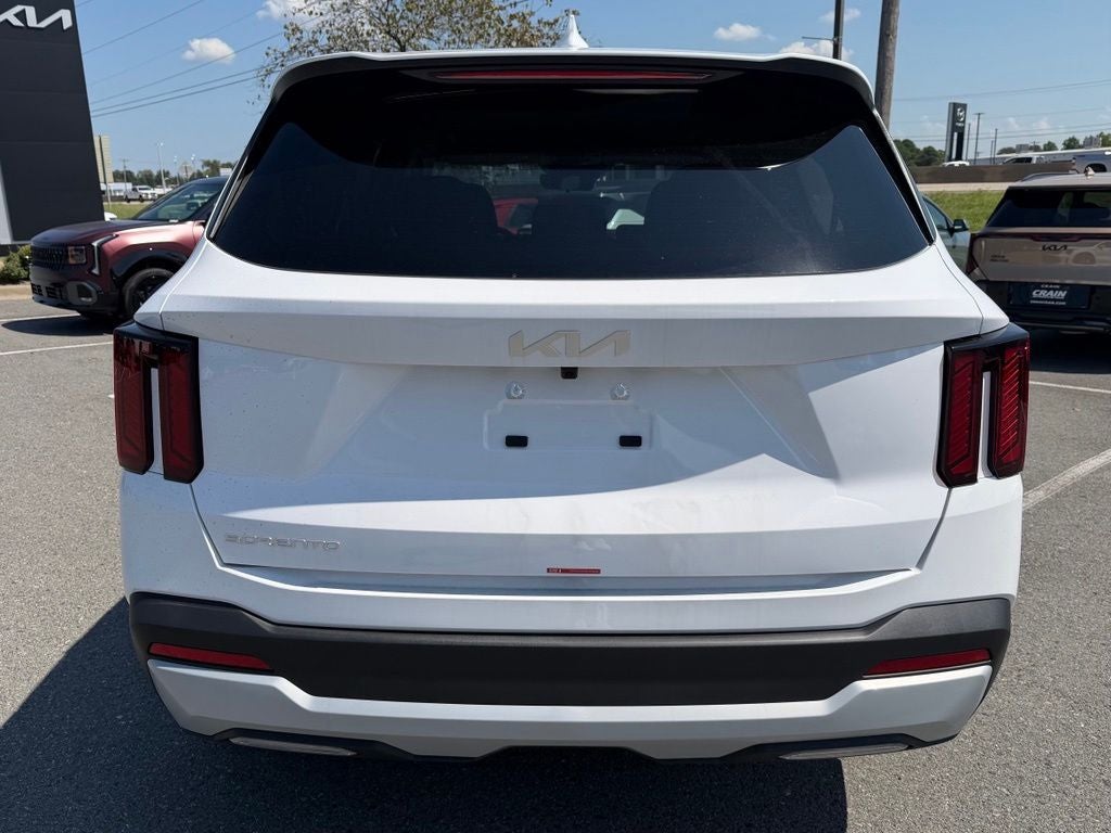 2026 Kia Sorento LX