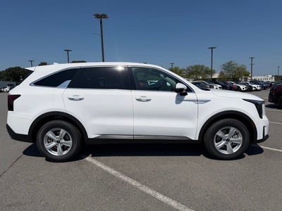 2026 Kia Sorento LX