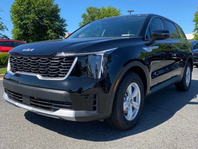 2026 Kia Sorento LX