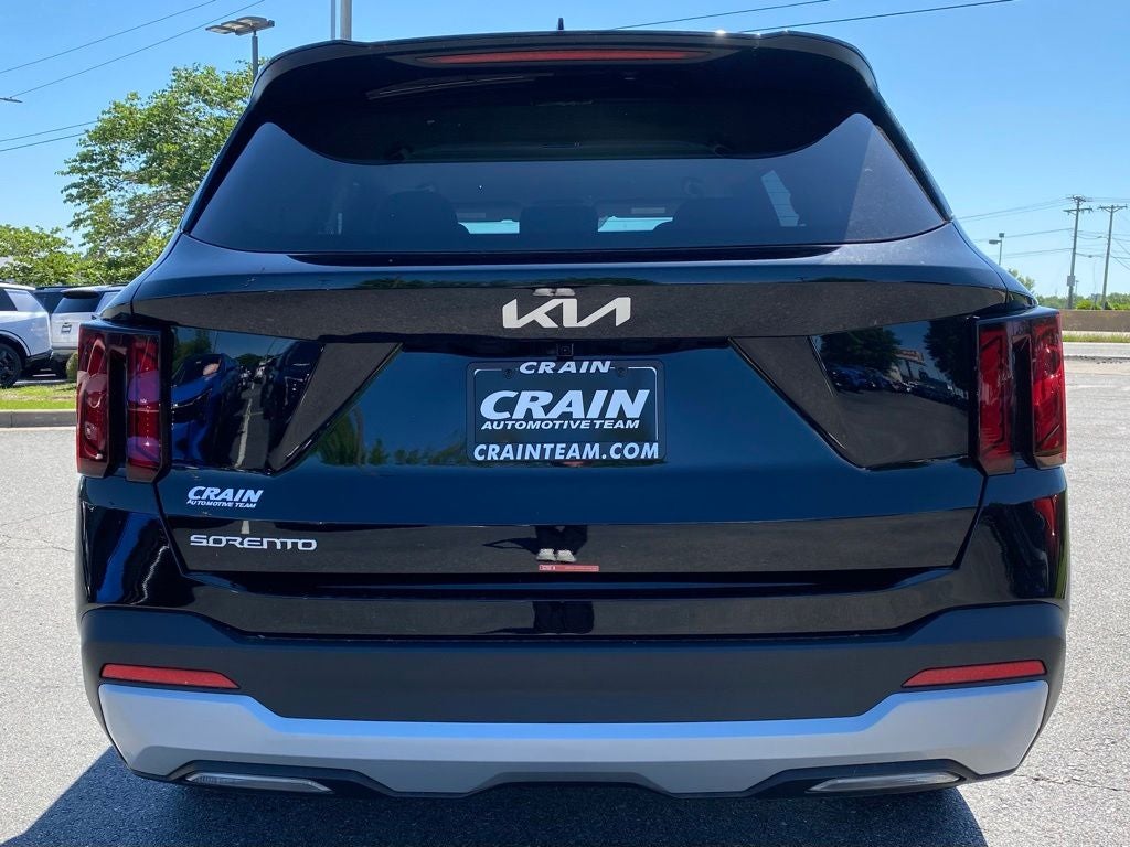 2026 Kia Sorento LX