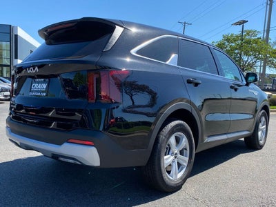 2026 Kia Sorento LX