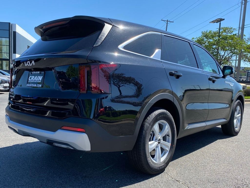 2026 Kia Sorento LX