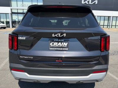2026 Kia Sorento LX