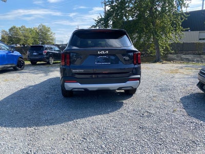 2026 Kia Sorento LX