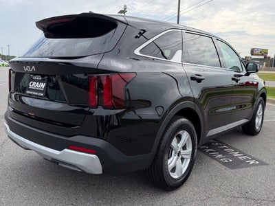 2026 Kia Sorento LX