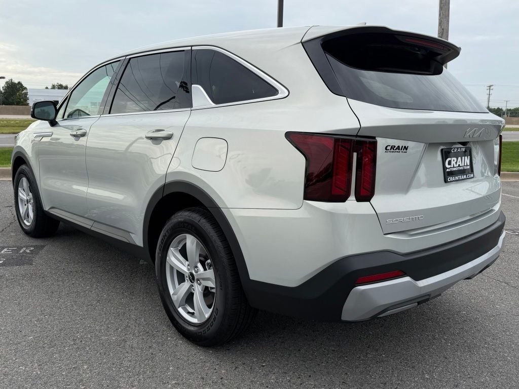 2026 Kia Sorento LX