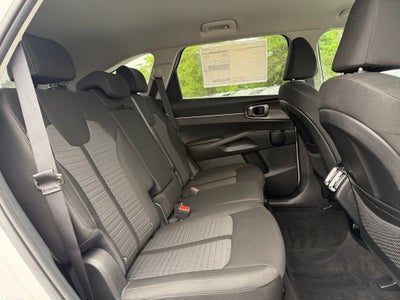 2026 Kia Sorento LX