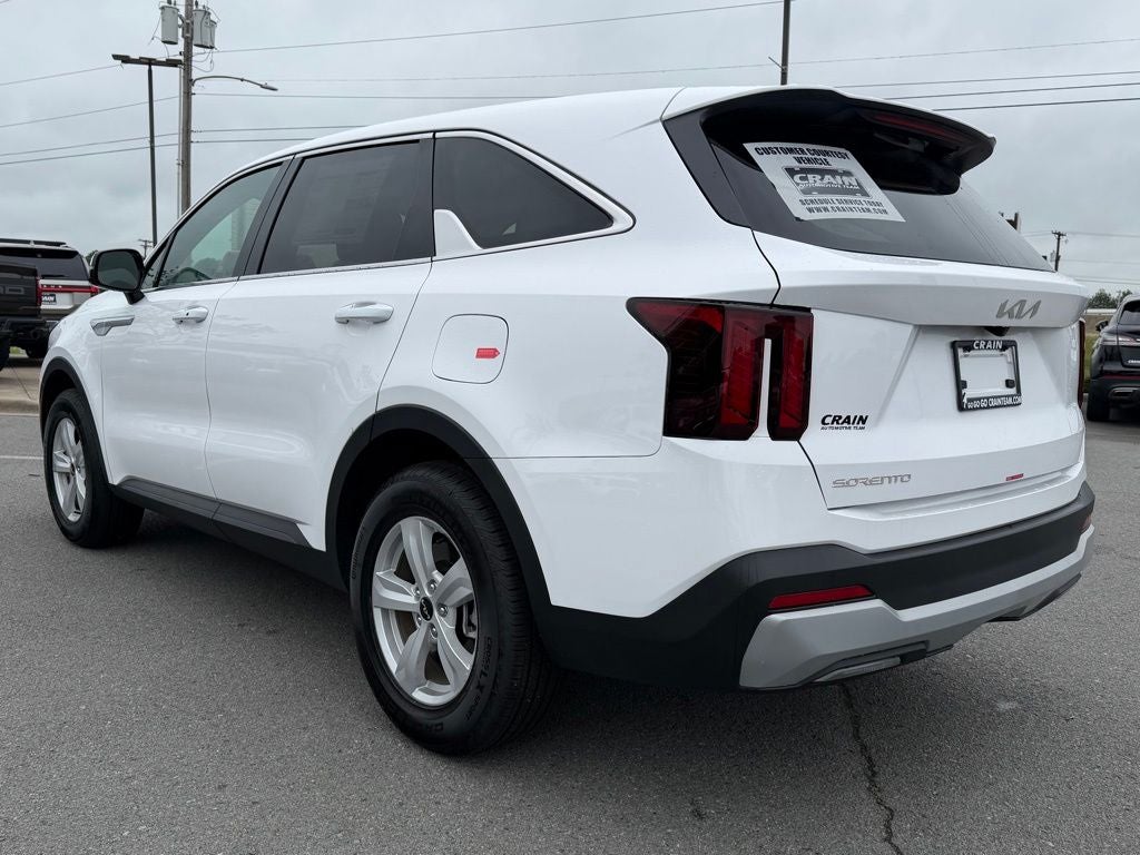 2026 Kia Sorento LX