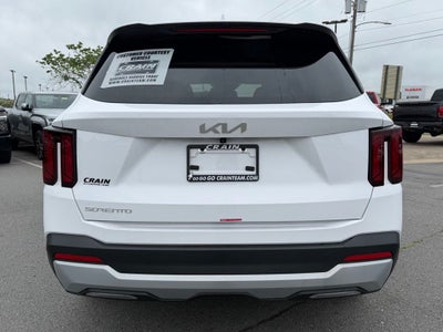 2026 Kia Sorento LX