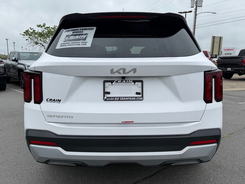 2026 Kia Sorento LX