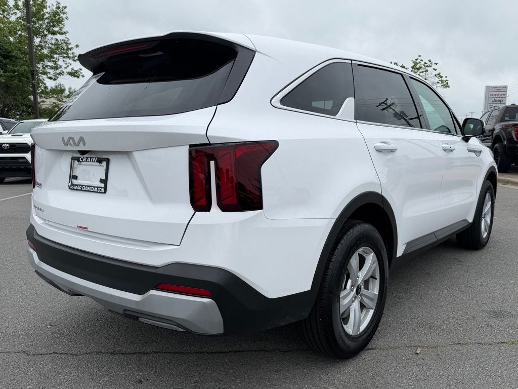 2026 Kia Sorento LX