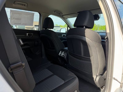 2026 Kia Sorento LX