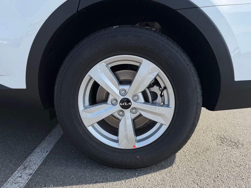 2026 Kia Sorento LX