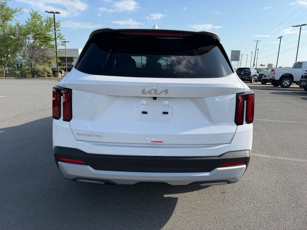 2026 Kia Sorento LX