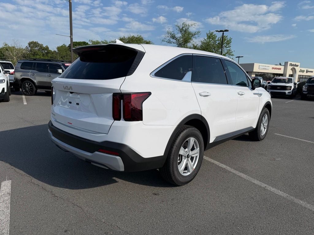 2026 Kia Sorento LX