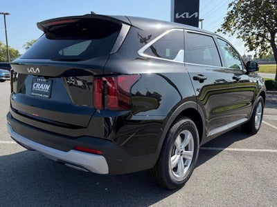 2026 Kia Sorento LX