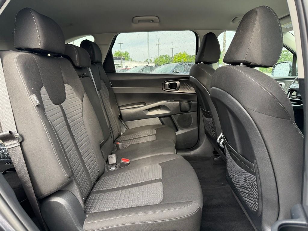 2026 Kia Sorento LX