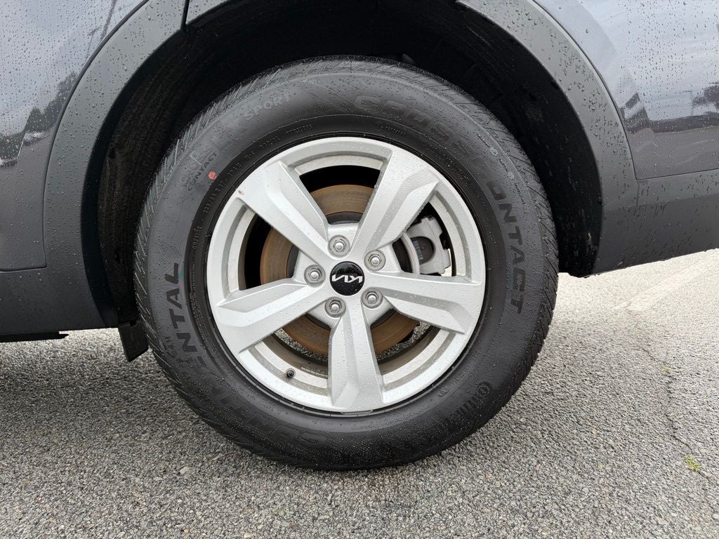 2026 Kia Sorento LX