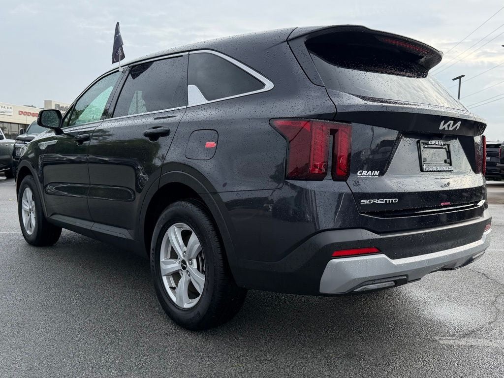 2026 Kia Sorento LX