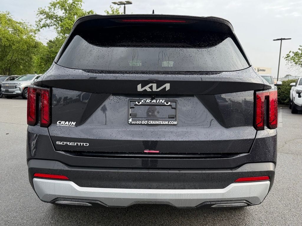 2026 Kia Sorento LX