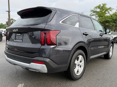 2026 Kia Sorento LX