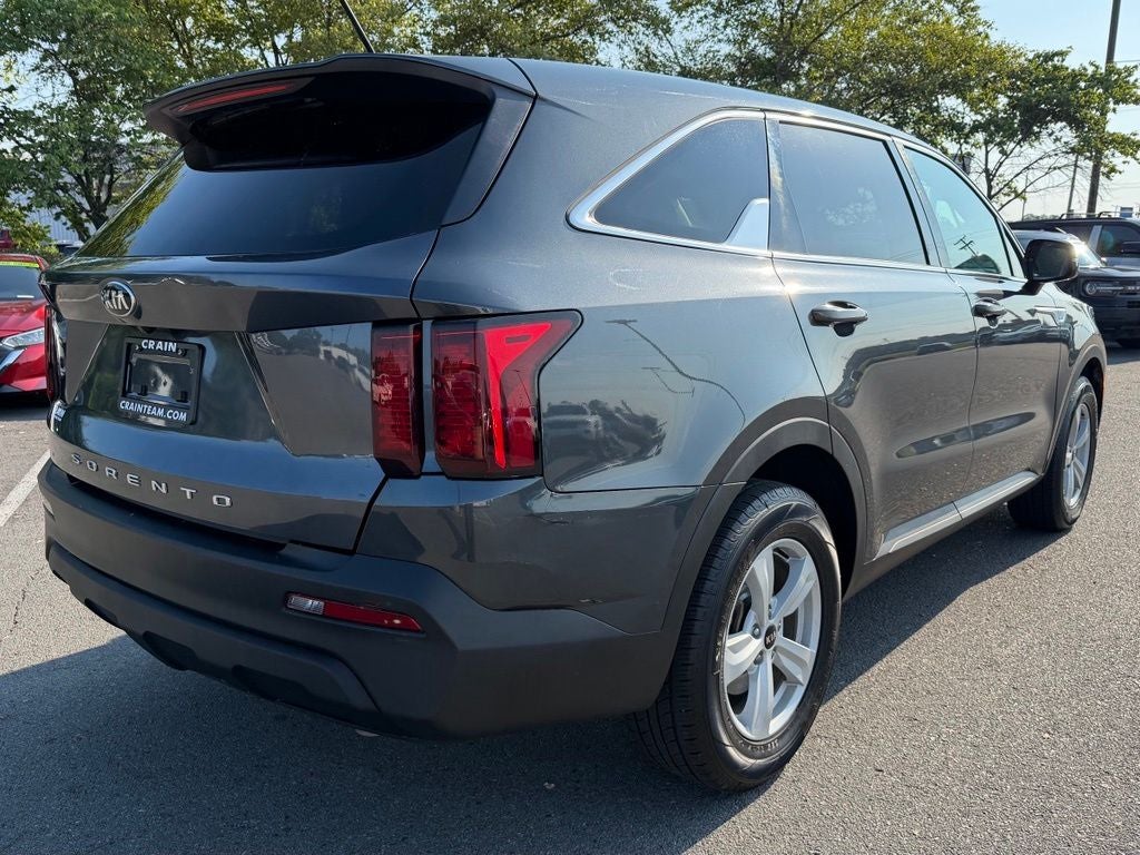 2021 Kia Sorento LX