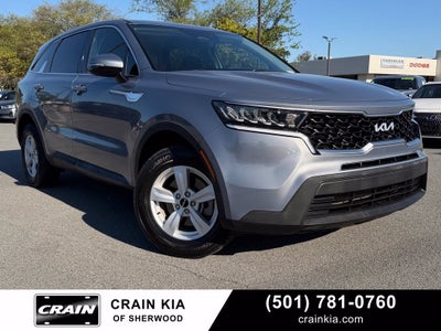 2023 Kia Sorento LX *Kia Certified Pre-Owned
