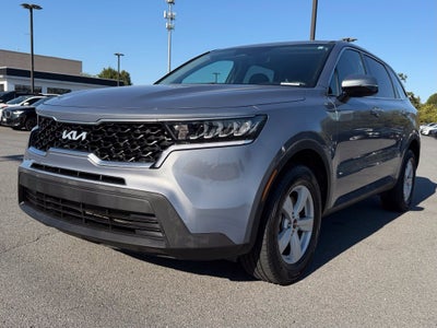 2023 Kia Sorento LX *Kia Certified Pre-Owned