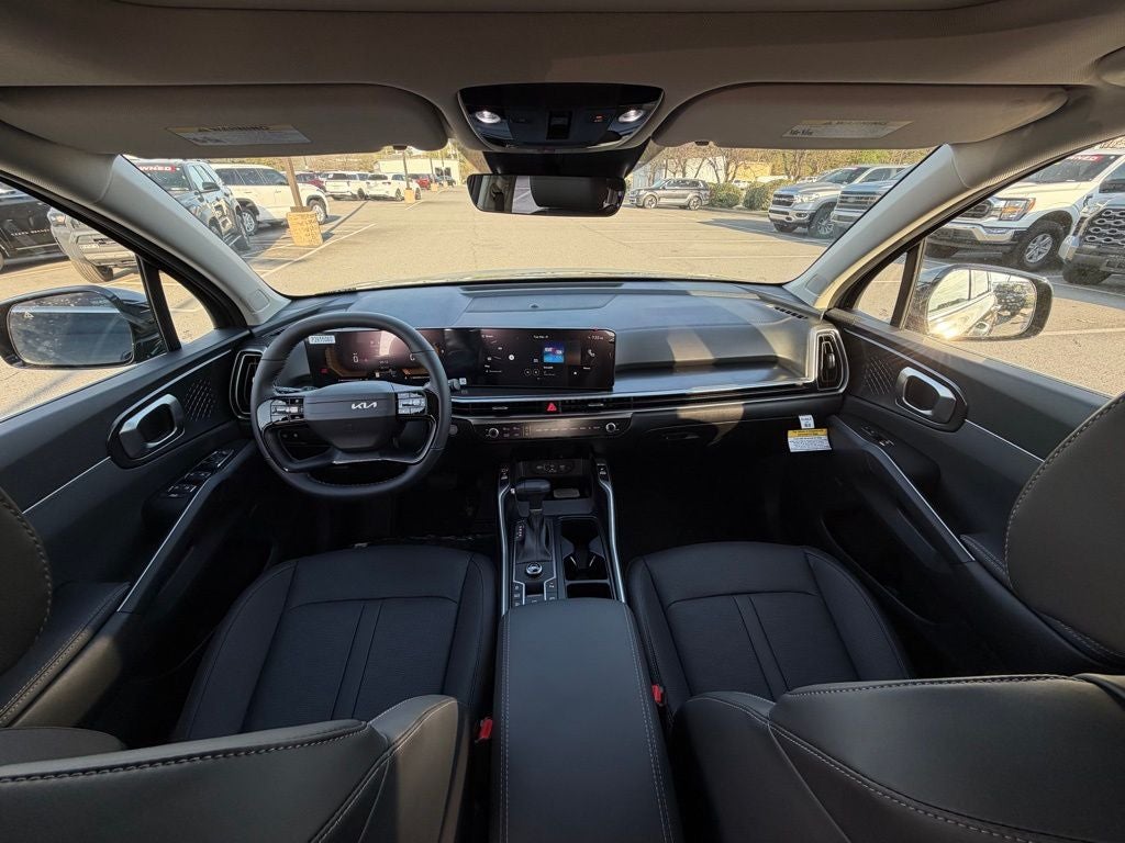 2026 Kia Sorento EX