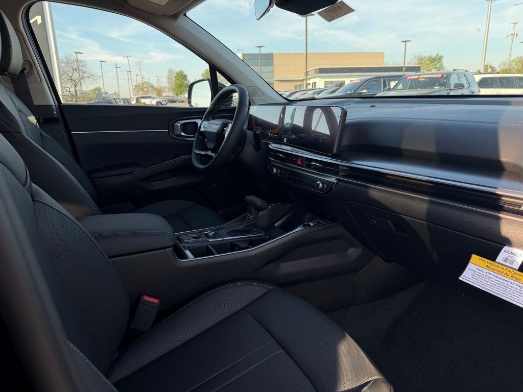 2026 Kia Sorento EX