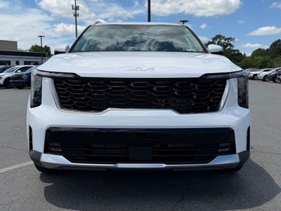 2026 Kia Sorento EX