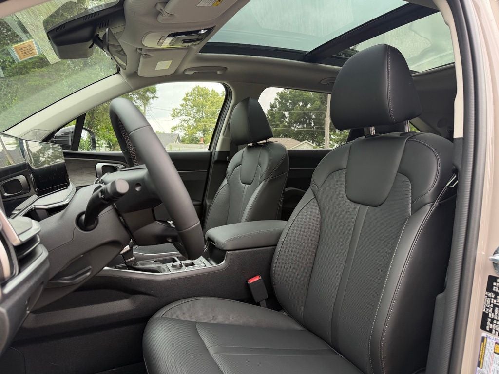 2026 Kia Sorento X-Line EX