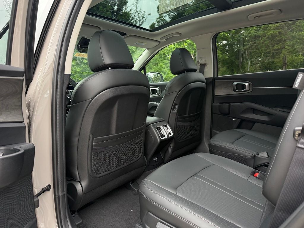2026 Kia Sorento X-Line EX
