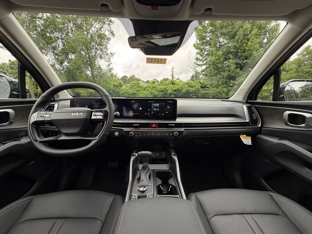 2026 Kia Sorento X-Line EX