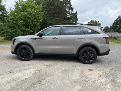 2026 Kia Sorento X-Line EX