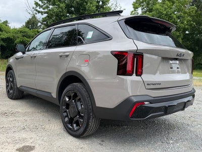 2026 Kia Sorento X-Line EX