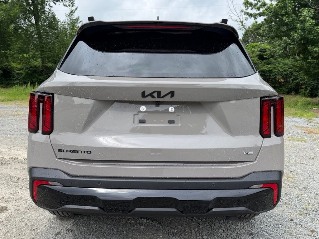 2026 Kia Sorento X-Line EX