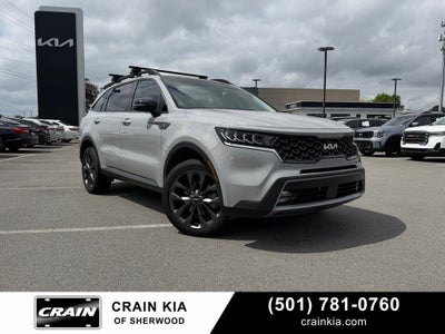 2022 Kia Sorento X-Line EX